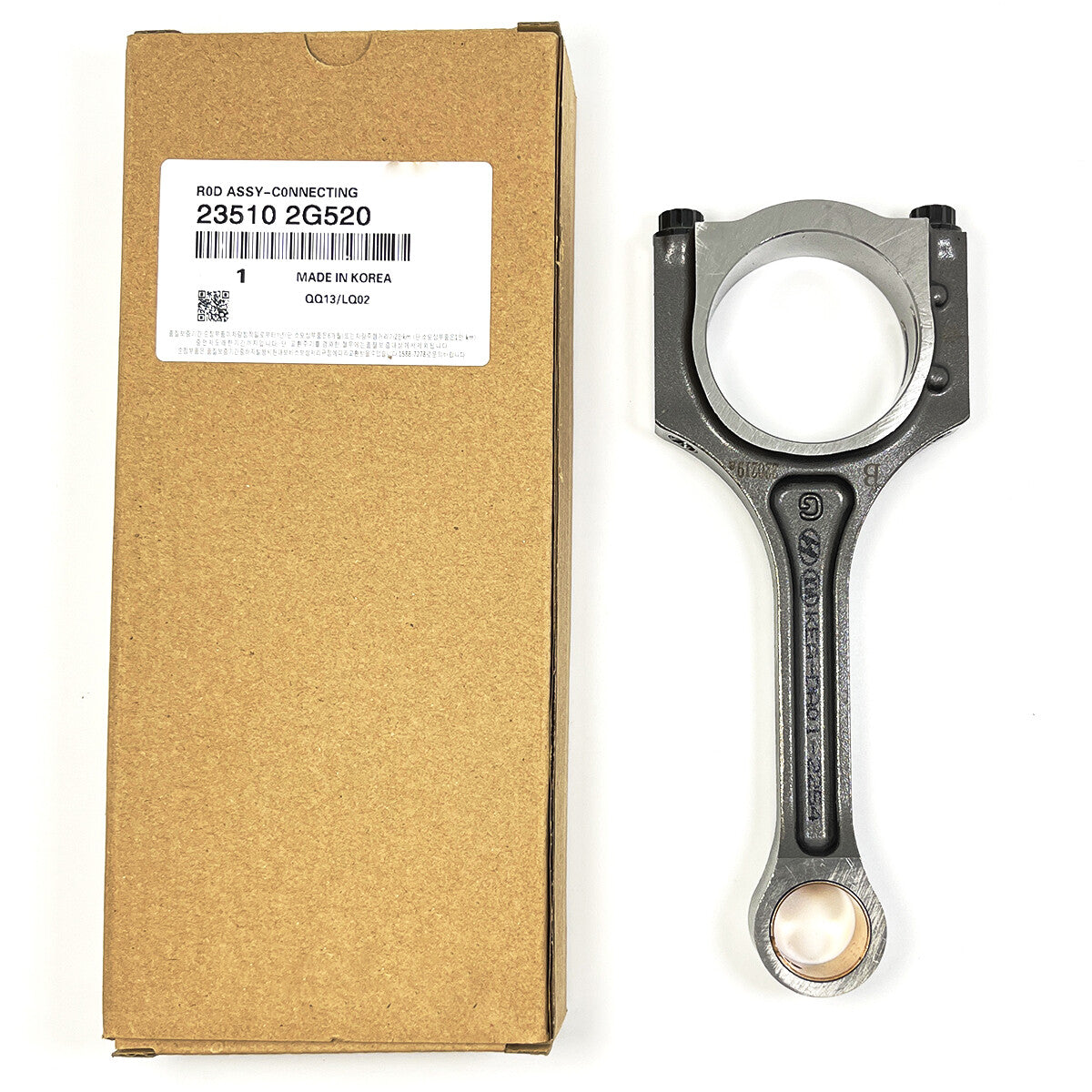 Connecting Rod 235102G520 for Hyundai Sonata for Kia Sorento Optima 2.4L 2011-2019