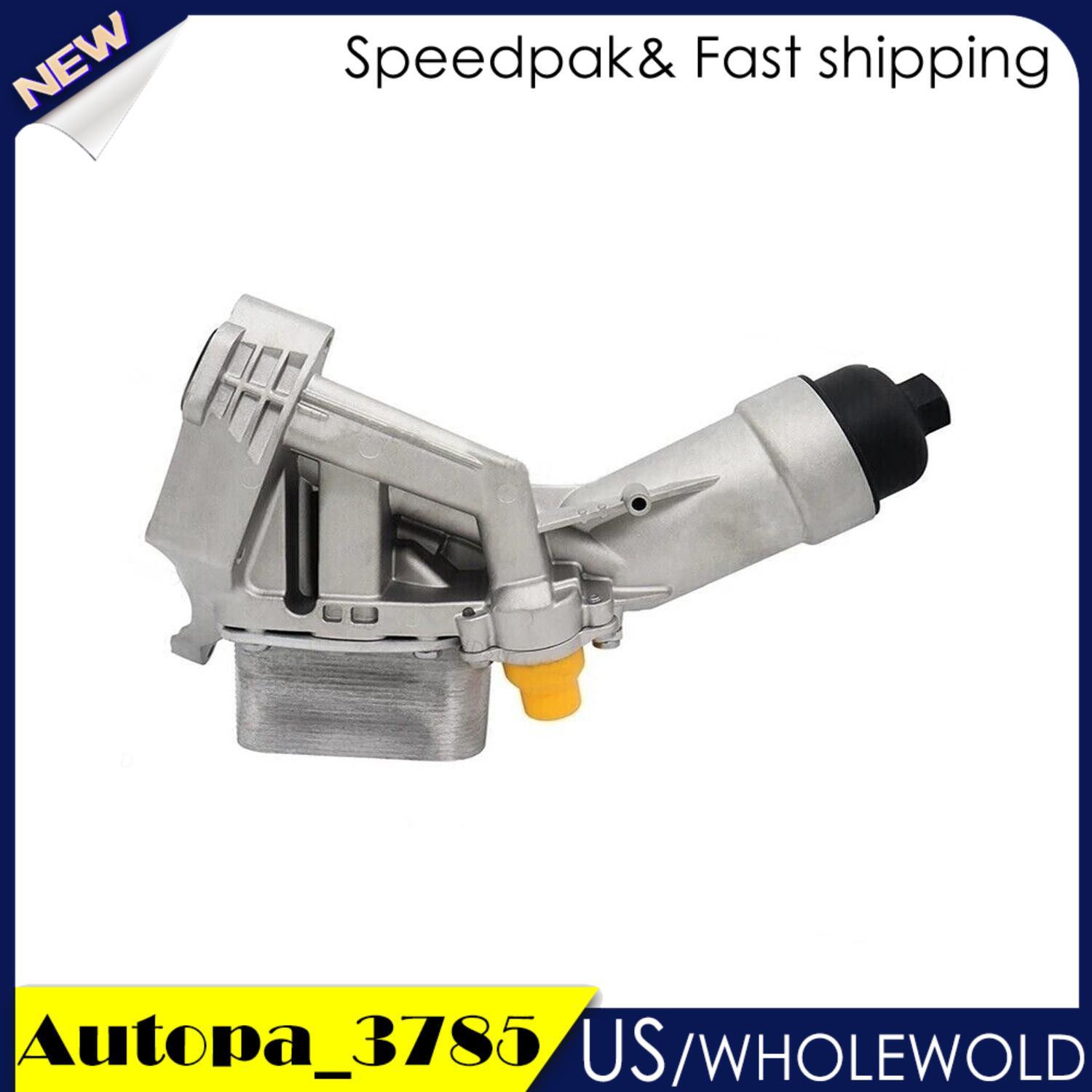 Engine Oil Filter Housing for 2017-2021 for BMW F20 F22 F30 G30 G32 11428596283 NEW