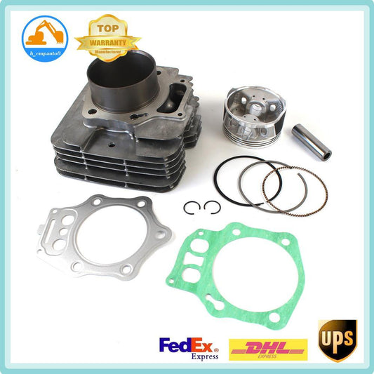 New Cylinder Piston Gasket Kit for Honda Foreman 4x4 1998-04 TRX450 S/ for ES /FE/FM