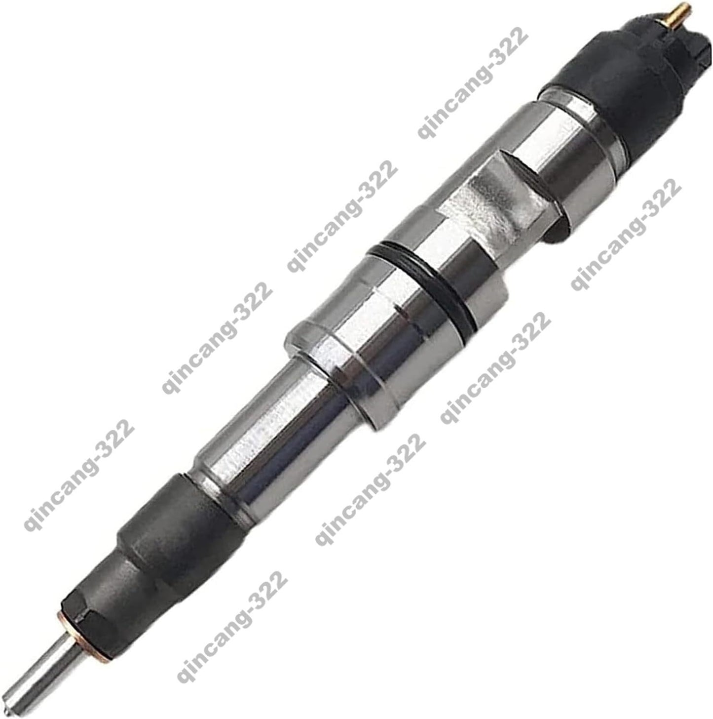 0445120394 Fuel Injector for Loader Truck Excavator Bulldozer Tractor Harvester