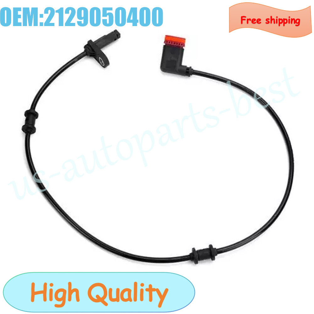 for Mercedes-Benz W212 E320 E350 CLS320 Rear Left Right ABS Wheel Speed Sensor