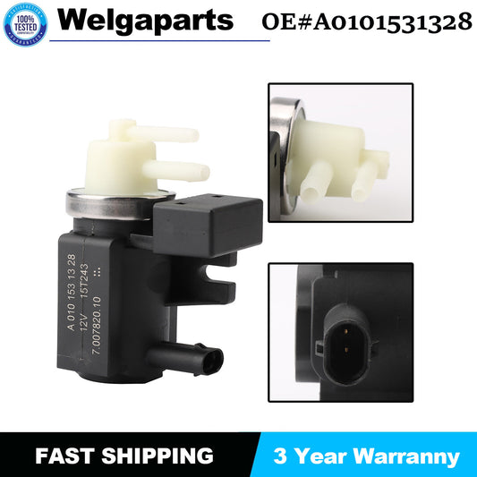 1PC New A0101531328 Solenoid Pressure Valve Fit for Mercedes-Benz A0081535428