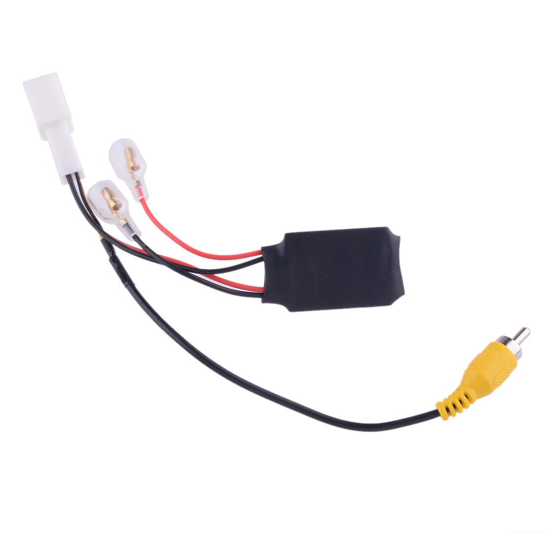 2Pcs Reverse Camera Retention Wiring Harness Cable Connector Fit for Toyota