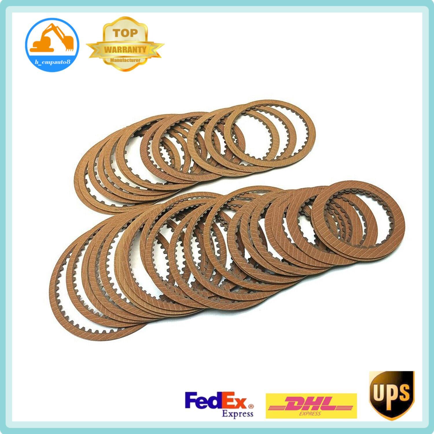Transmission Clutch Friction Kit fit for NISSAN for INFINITI PATHFINDER FRONTIER RE5R05A