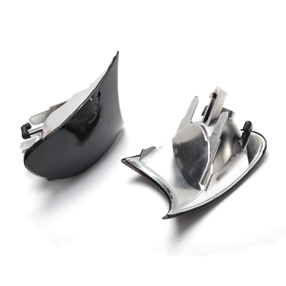 Clip-on turn signal corner lights are suitable for BMW 3 Series E46 2D 98-01 Coupe/Cabrio