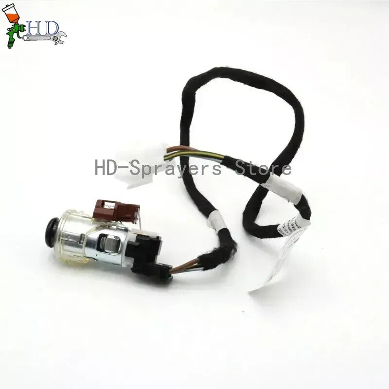 1-pack universal cigarette lighter for car interiors, suitable for Mercedes-Benz W203, W204, W211