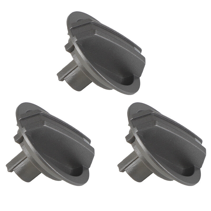 3x A/C Heater Fan Control Knob Switch For 05-11 for Mazda BT50 for Ford Ranger UB9C61195