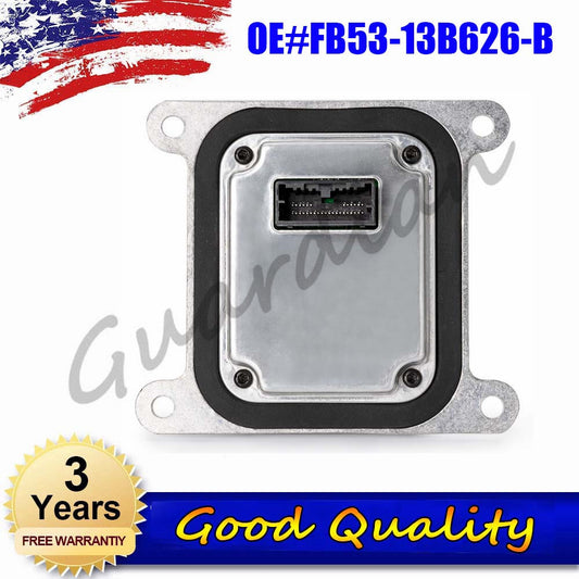 Headlight LED Controller Module FB53-13B626-B for Ford Explorer 2016-2019 2018