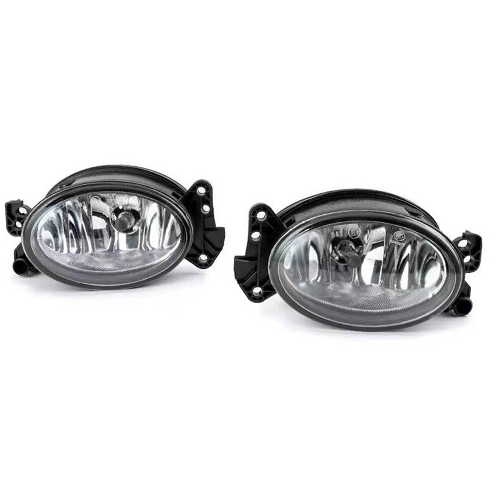1. Dual fog lights without bulbs for Mercedes-Benz 2006-2010 MB R-Class W251