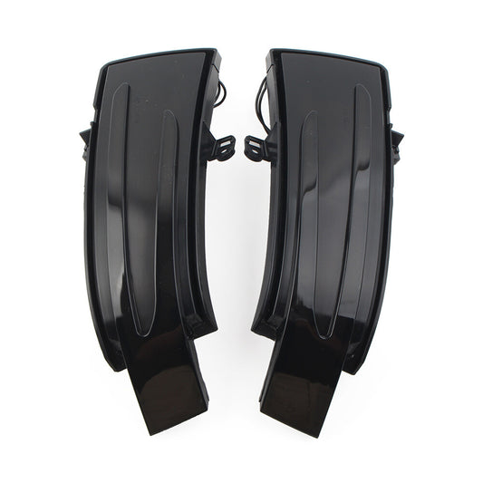Indicator lights, turn signals, and flashing rearview mirrors are applicable to for Mercedes-Benz ML, GLE, GL, GLS, R, and G-.