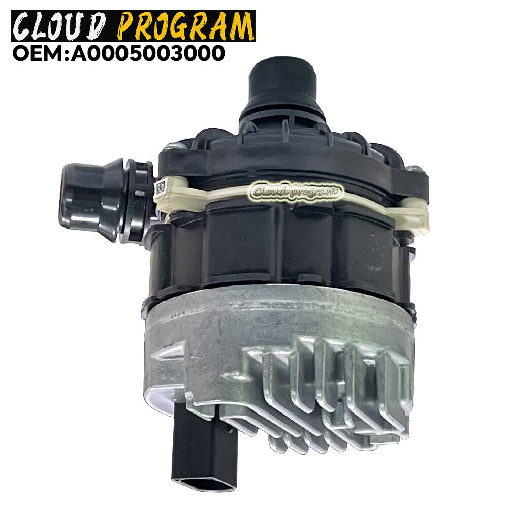 for Mercedes-Benz cooling auxiliary water pump AMG c63 e63 g550 glc63 gle63 s450