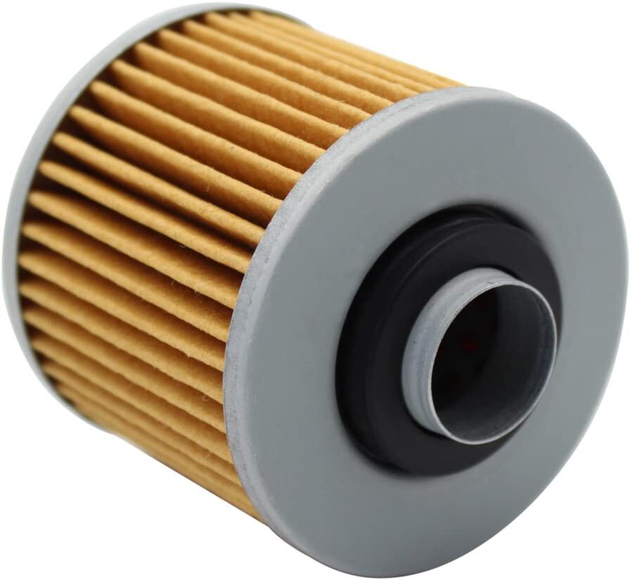 Oil Filter for YAMAHA XVS1100 V-STAR 1100 CLASSIC 1999-2009 / XVS1100 V STAR1100