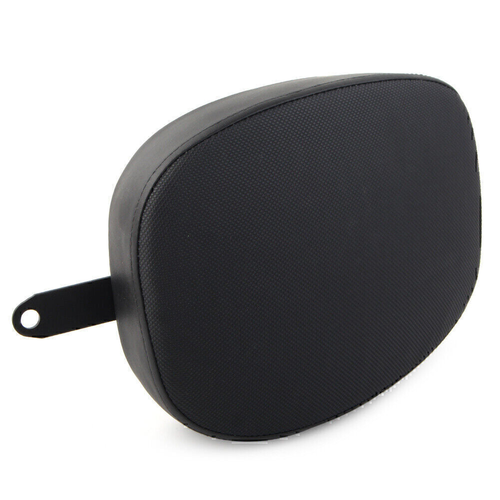Black Rear Pillion Passenger for Seat For Sportster XL1200 883 72 48 2014 2015 2016