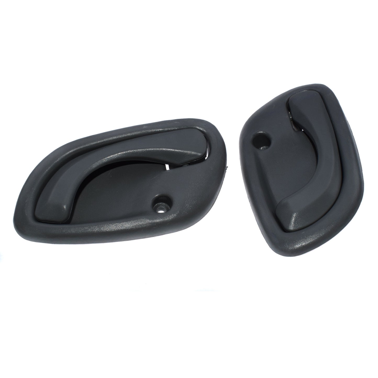 A pair of brand new grey interior door handles for Chevrolet for Suzuki 83110-60G01
