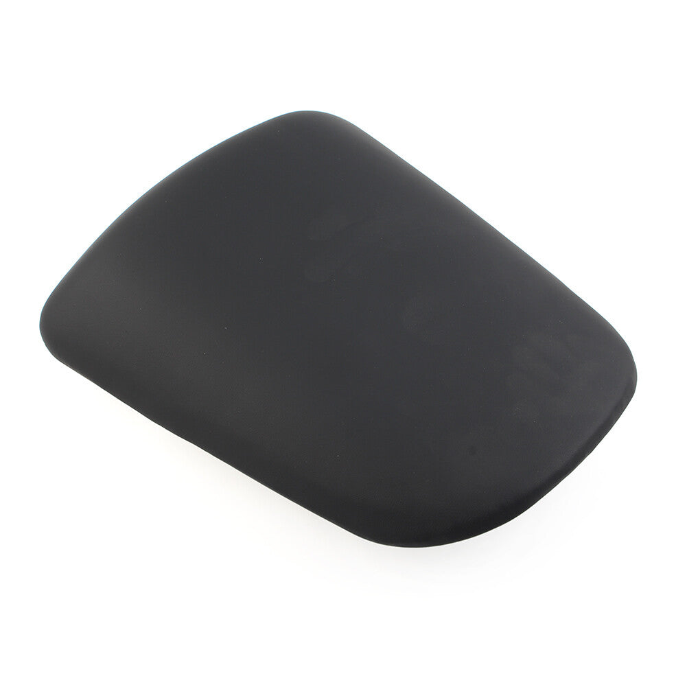 for Kawasaki ZX6R 636 1998-2002 Black Motorcycle Rear Passenger for Seat Vinyl