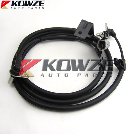 Rear Back Left  Right ABS Wheel Speed Sensor for Isuzu D-Max 897387992151
