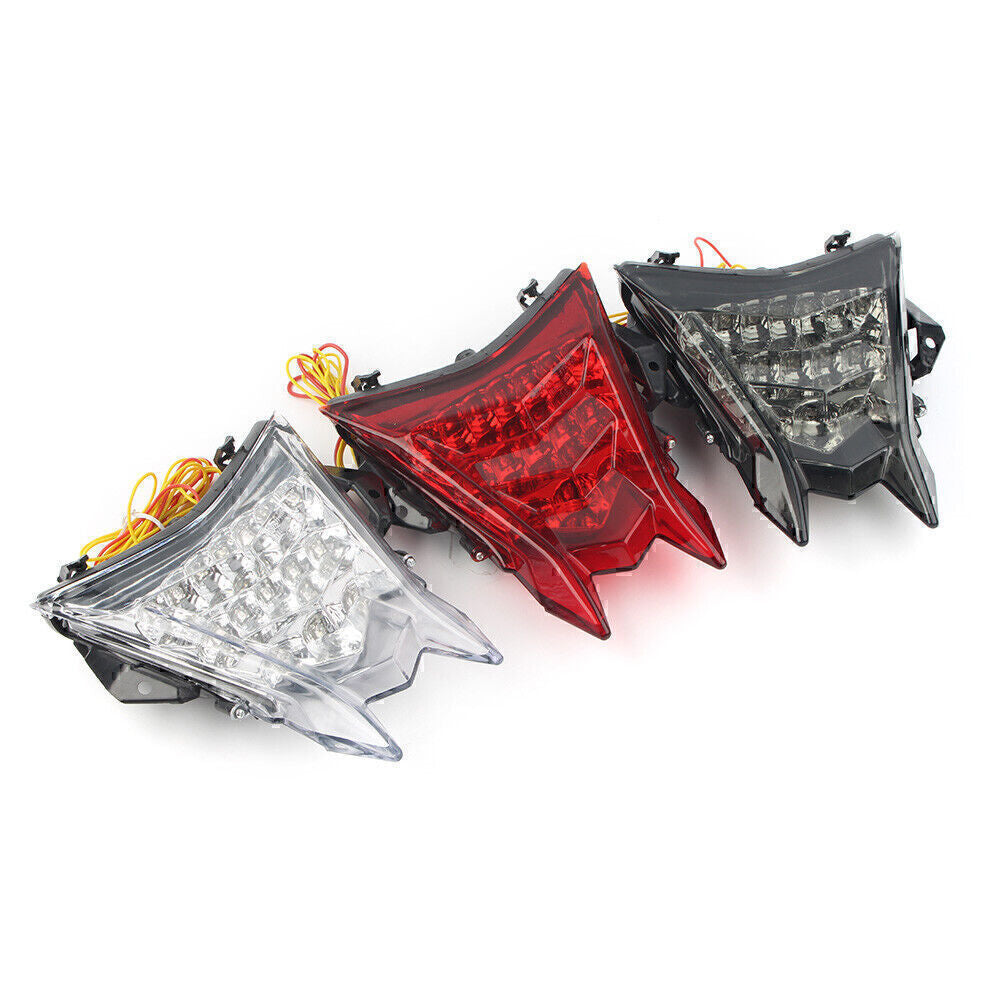 LED Taillight Integrated Turn Signal Lamp for BMW S1000RR 09-18 HP4 10-16 S1000R