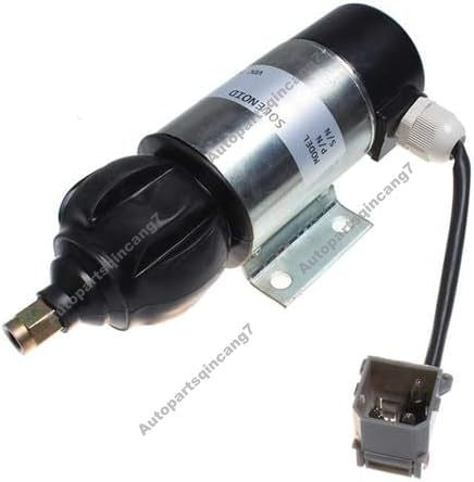 Stop Solenoid Valve 849370 859079 for Volvo TAMD60A TAMD60B TAMD60C
