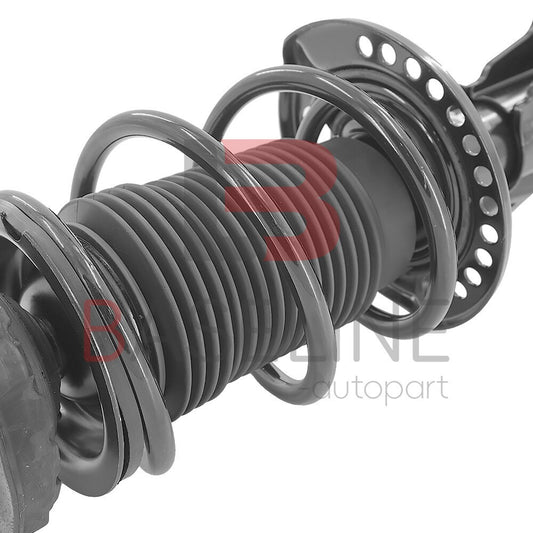 Front L+R Shock Strut Assy w/Electronic Fit for Lincoln MKS 3.5L DA5Z18124K 2013-16