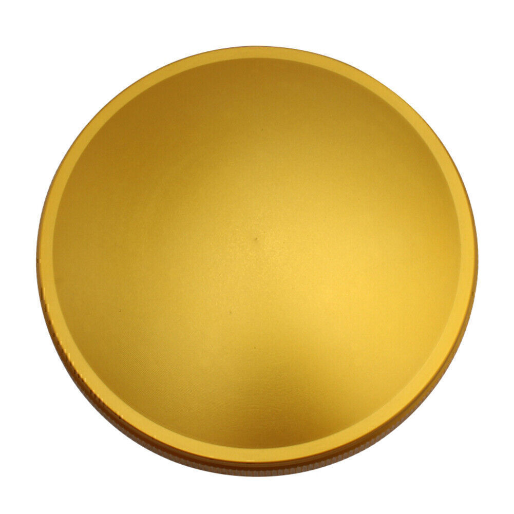 Aluminum Motorcycle Petrol Fuel Gas Tank Cap for BMW R18 2020-2021 Gold