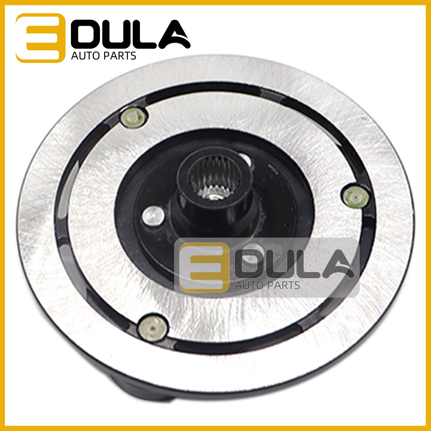 1-piece AC compressor clutch hub front disc plate for TM16 shuttle bus 10046011