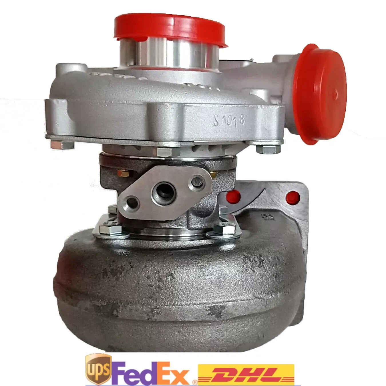 Turbocharger 466746-0004 Fits Agricultural for Iveco for Ford Tractor 7710