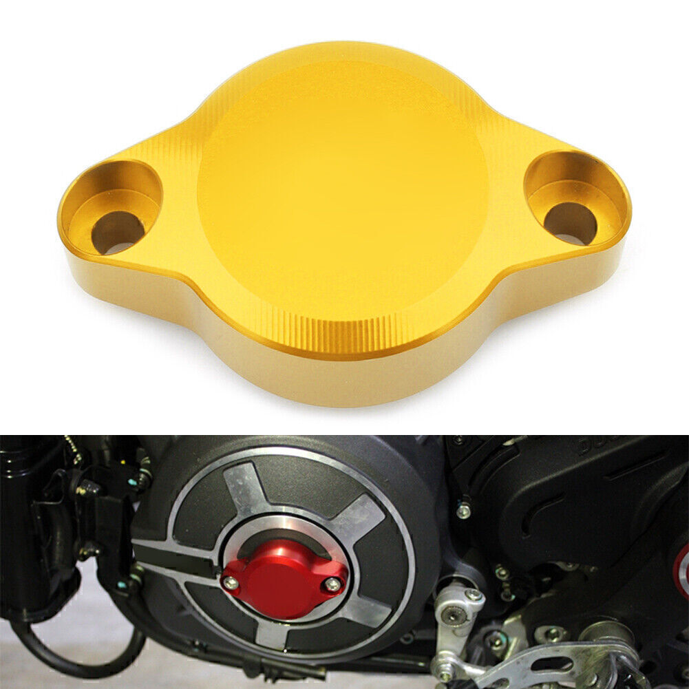 Motor Engine Case Slider for Ducati Multistrada 1200 950 Scrambler 800 1100 Gold