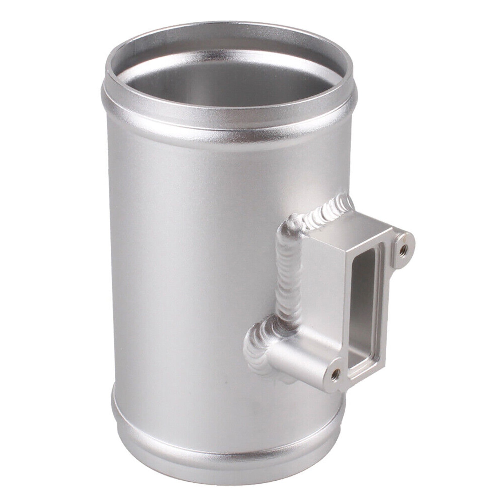 76mm Aluminum Air Flow Sensor Mount Adapter Kit for Nissan for Honda for Ford
