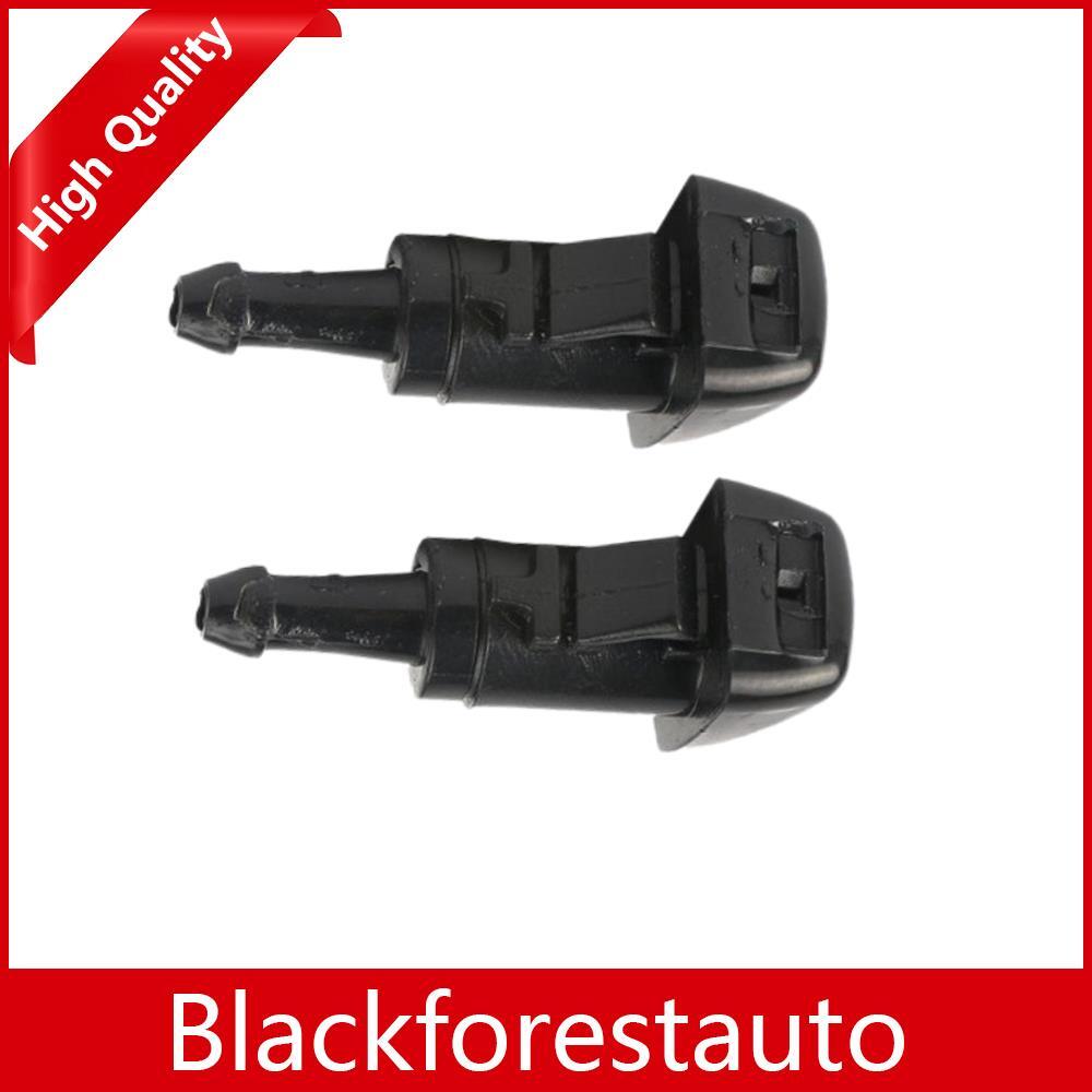 For 2007-2012 for Dodge Caliber Windshield Wiper Washer Spray Nozzle Left+Right
