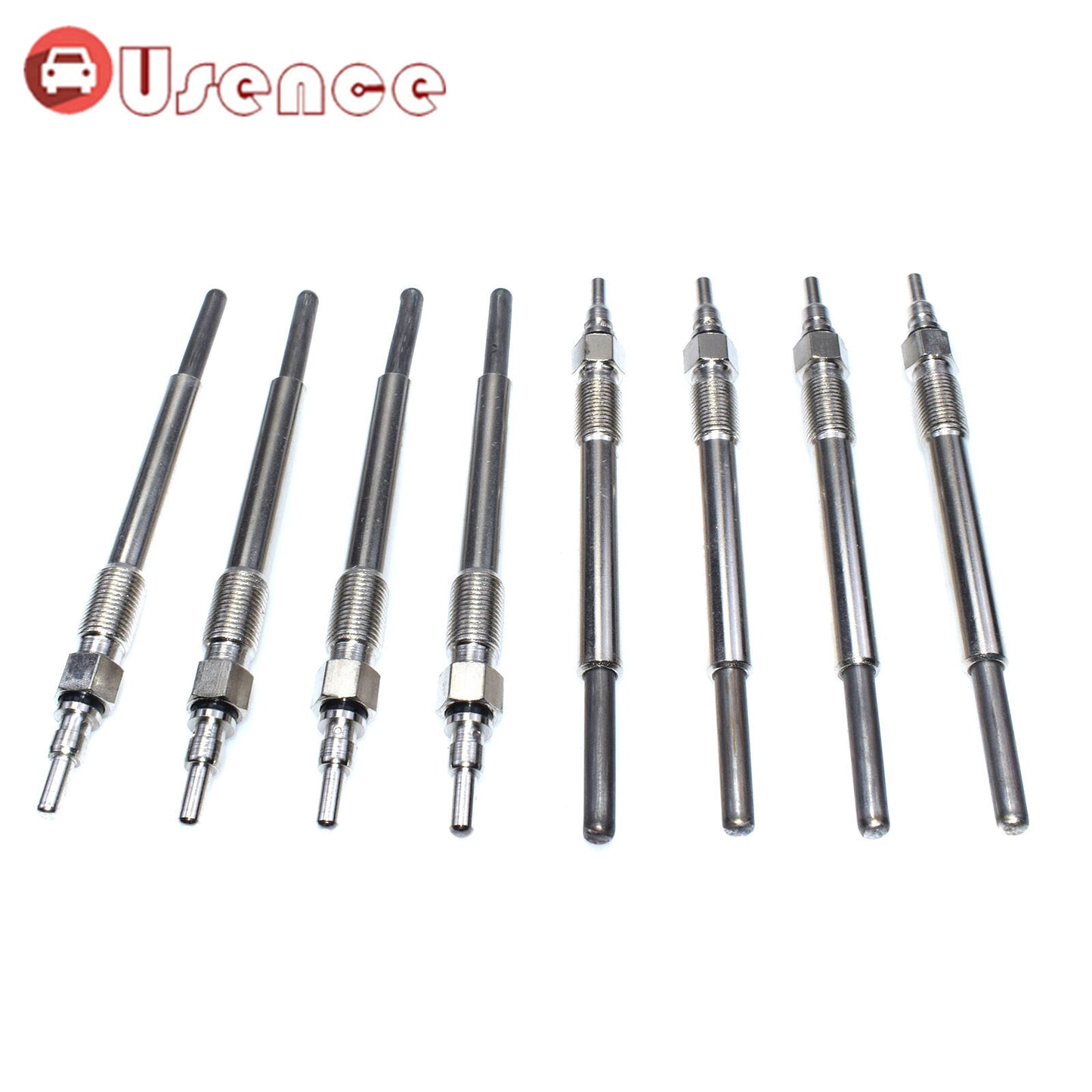8PCS Glow Plugs Set for Ford F250 F350 7.3L ZD11 F4TZ-12A342-BA ZD-11