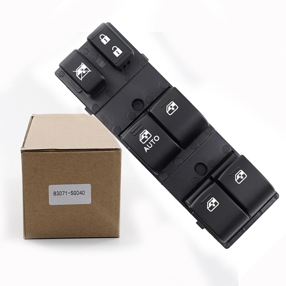 Front left power window switch 83071-SG040 for Subaru Forester 2014-2016