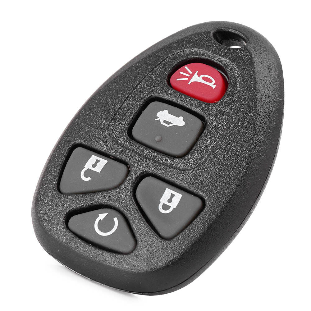 Uncut Remote Key Ignition Key 22733524 for Chevrolet Malibu Cobalt for Pontiac G5 6
