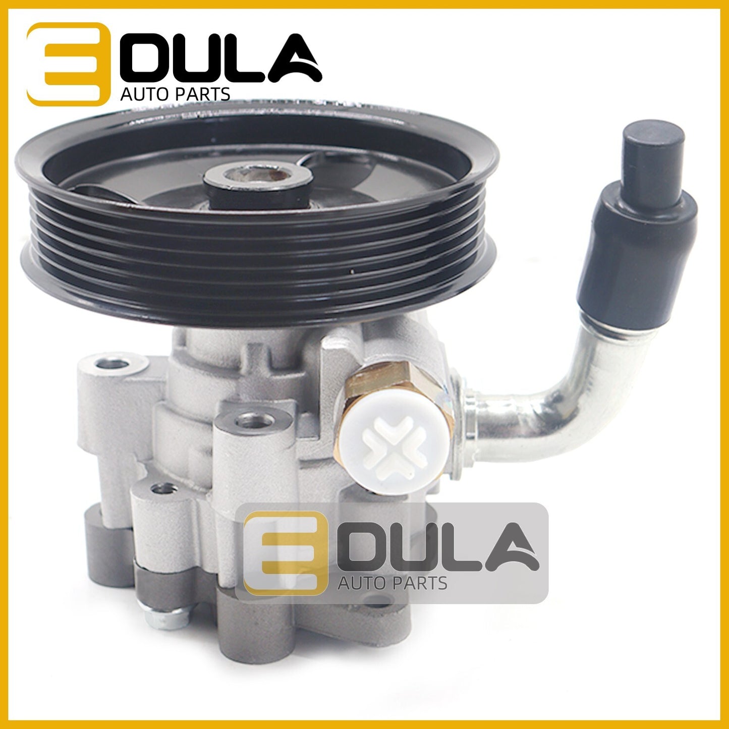 Power steering pump for 2005-2010 Grand Cherokee Commander 5.7L with pulleys.