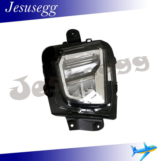 NEW Clear Front Right Bumper Fog Light Lamp Halogen Bulb for Cadillac XTS 2018