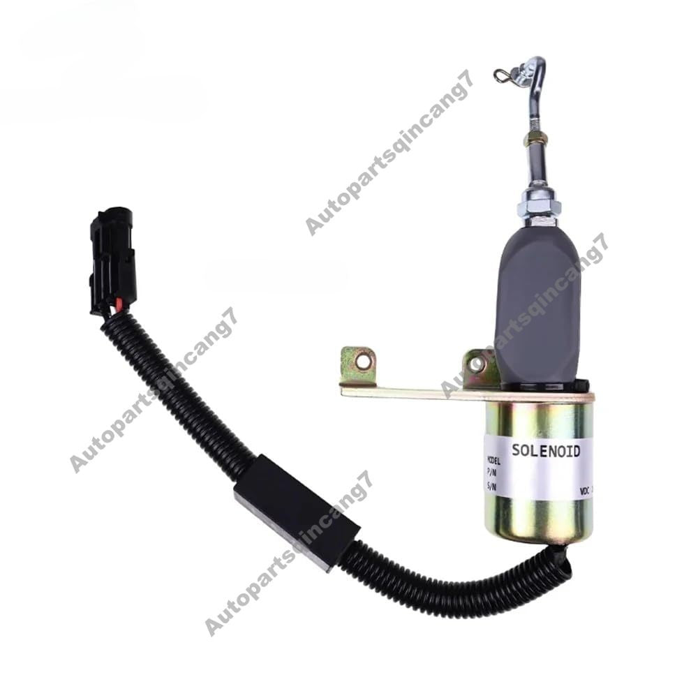Shut Off Solenoid 5295568 for Engine 6CT QSL 6L