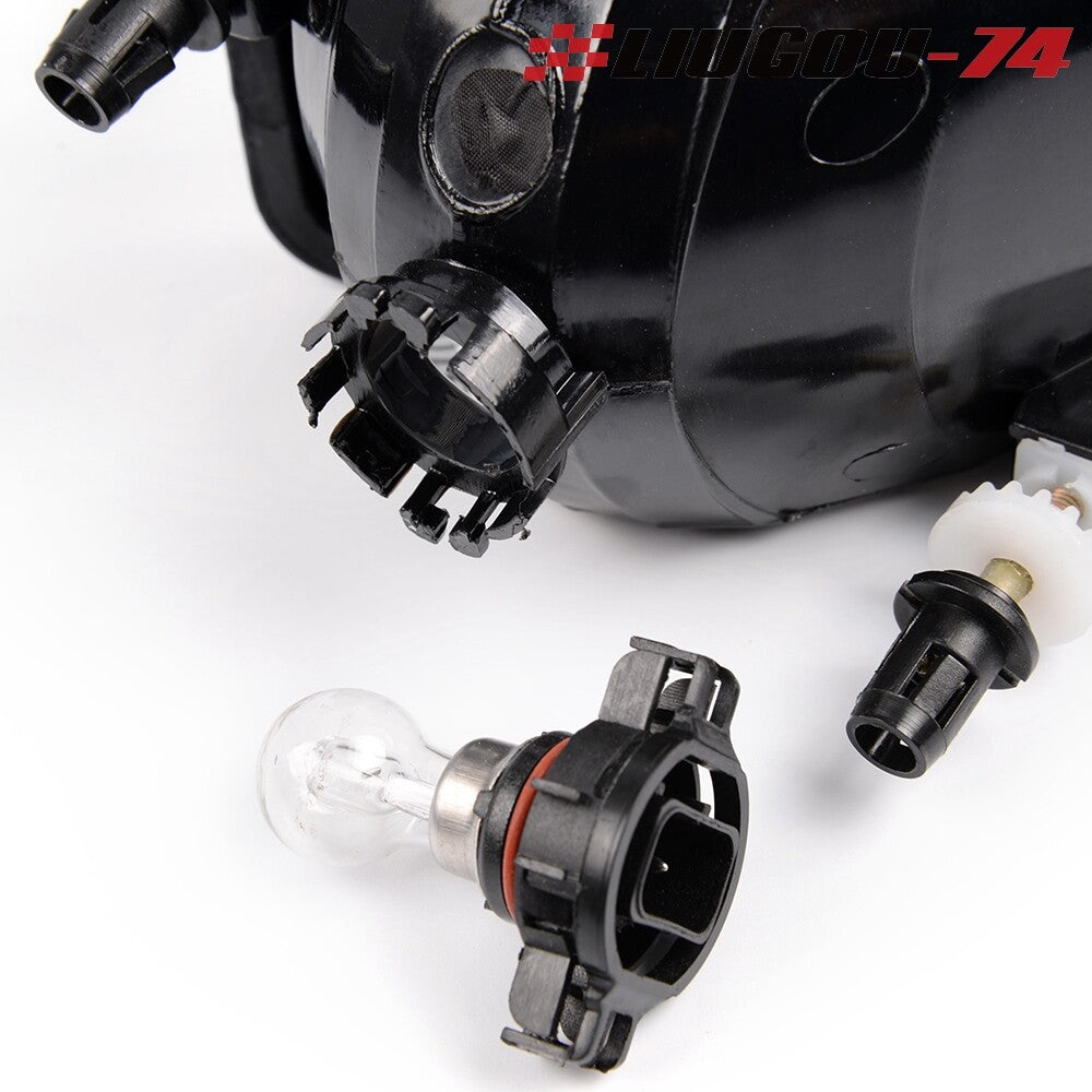 Bumper Fog lens suitable for 07-13 for Chevrolet Silverado Tahoe Avalanche Suburban