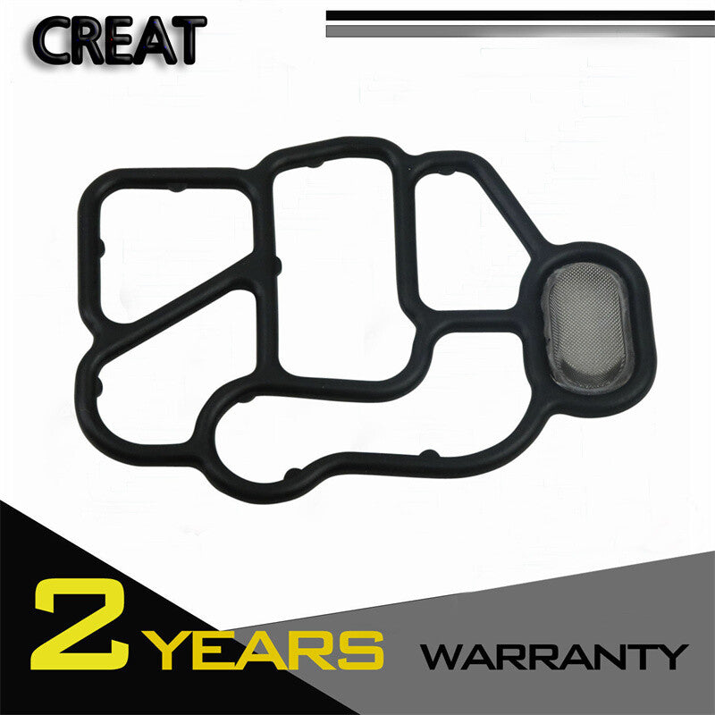 Solenoid valve sealing ring gasket suitable for Civic VETC 15825-RMX-005 (2006-2011)