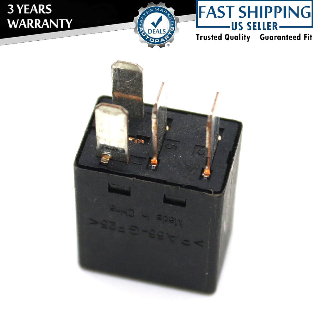Multi Purpose Relay Fits for Mercedes-Benz SL500 2018 2019 2020 4.7L 0025421119
