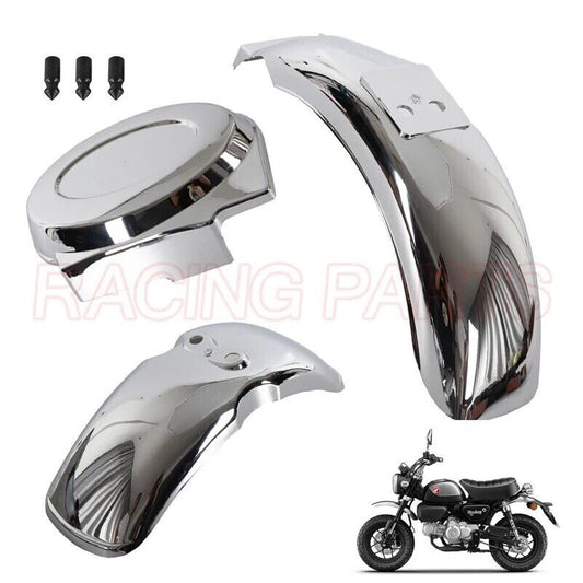 Motorcycle Plastic Fairing Front Rear Fender For Monkey Skyteam Z50A Z50J Z110