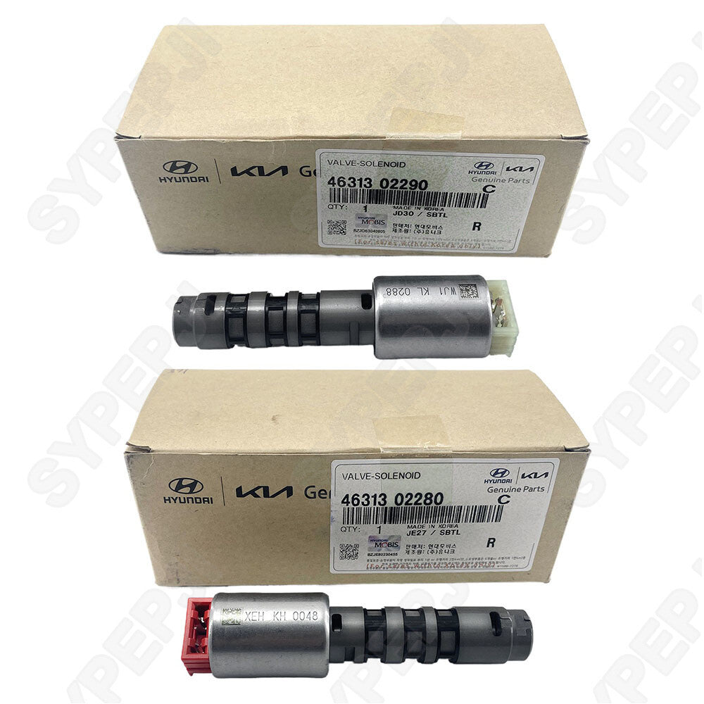 equipment manufacturer ( ) valve, solenoid valve 4631302290/4631302280, for Kia Ray 11, 2012-17 morning.