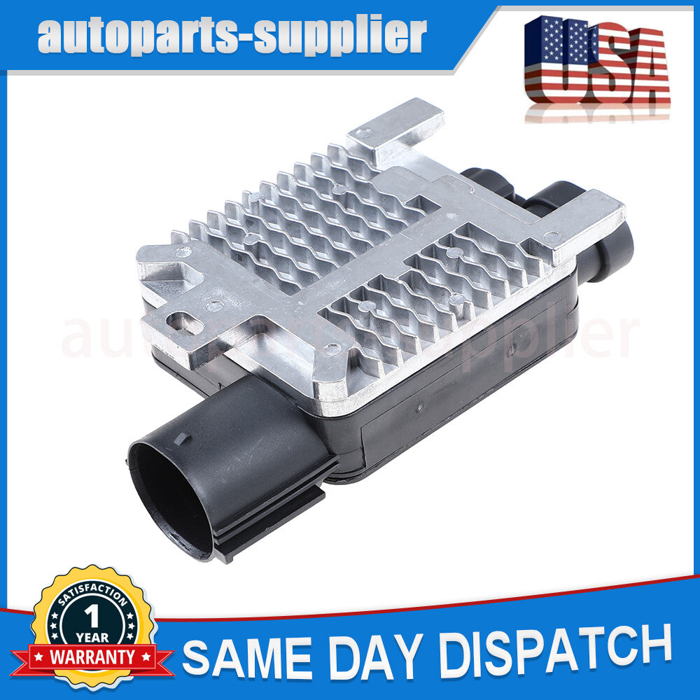 Engine cooling fan relay control module suitable for Ford Edge Flex for Lincoln MKX 3.5L