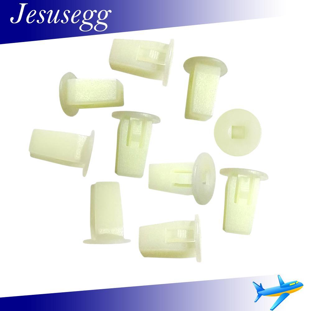 10X Body Chassis Screw Fixing Plug Insert Nut For X1 E84 X3 F25 X4 F26 for X5 E70 X6