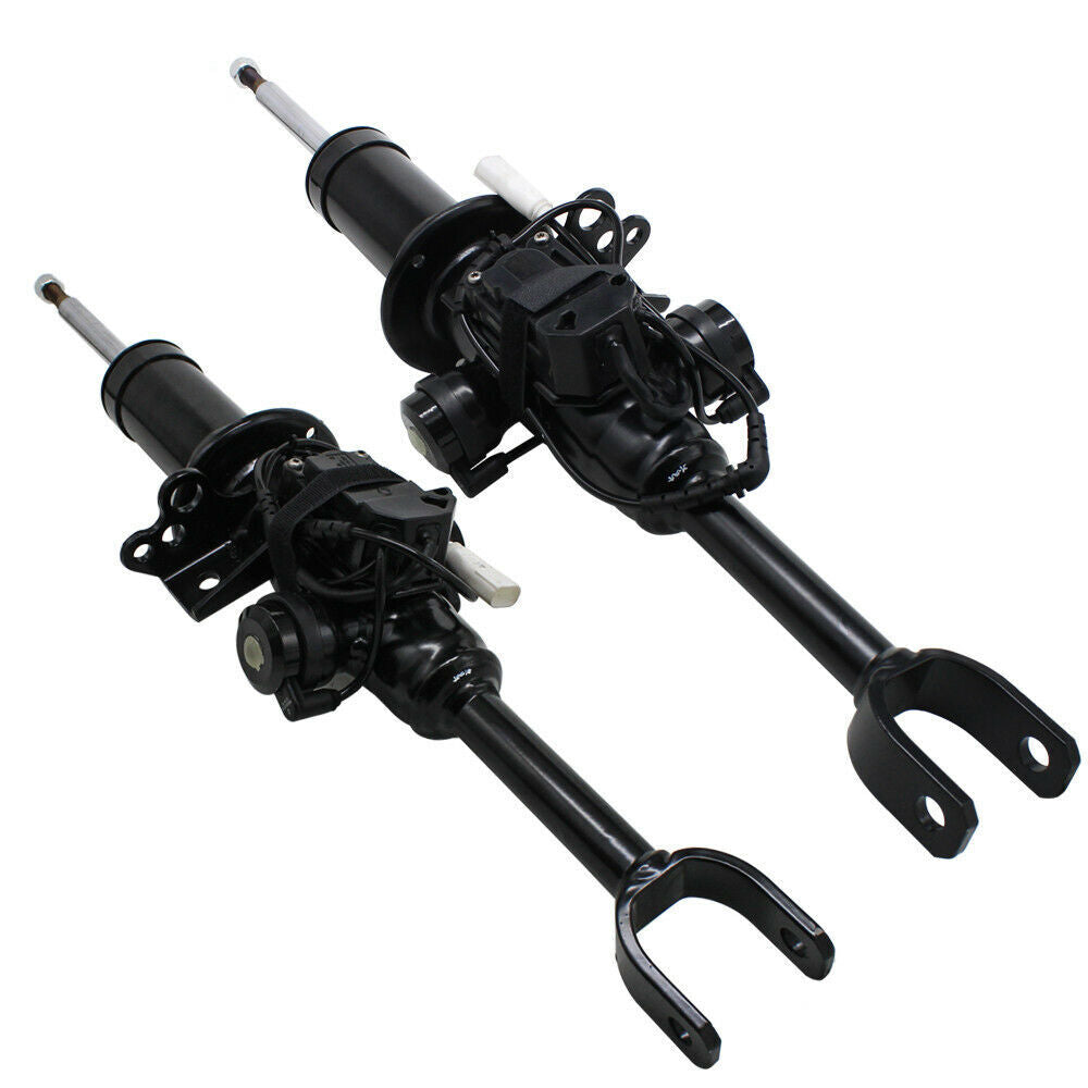 Right rear shock absorber strut with EDC module suitable for BMW X5 E70 2007-13 #37126785374