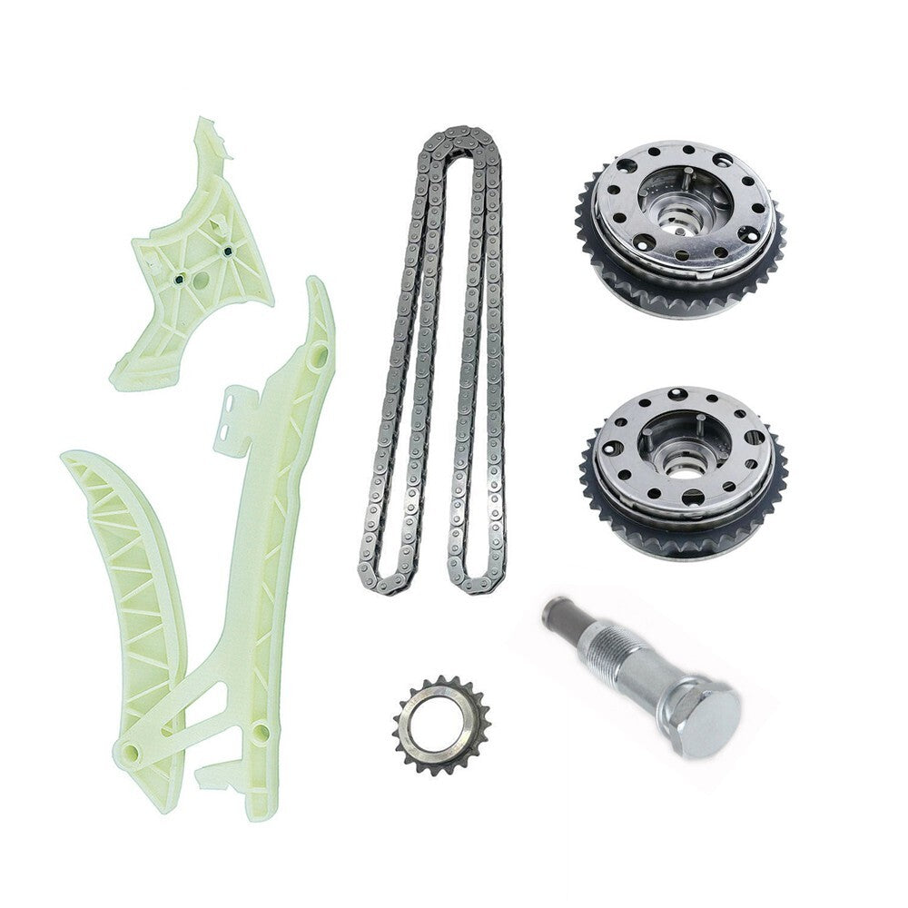 12Pcs Timing Chain Oil Pump Camshaft Gear Kit for BMW 228 328 428 528 X3 X5 N20