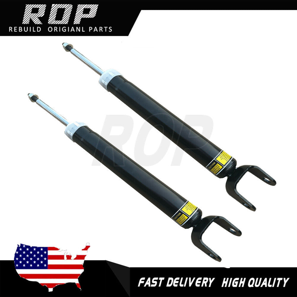 2X Rear Left Right Shocks Struts For 2011-2014 for Jeep Grand Cherokee 68084522AE