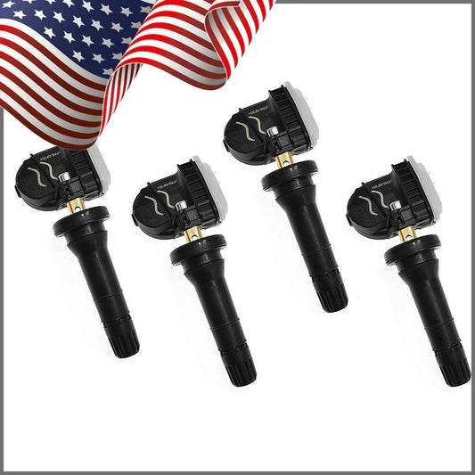 4x Tire Pressure Sensor TPMS For 2017-2020 for Ford F-250 Super Duty HC3T-1A180-AC