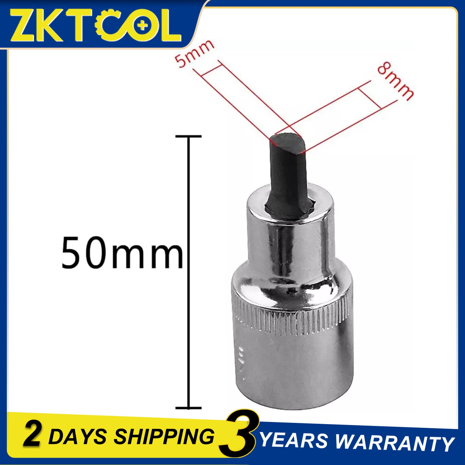 Spreader Socket Wrench Tool for VW GTI for Audi Shock Absorber Tube Strut Suspension