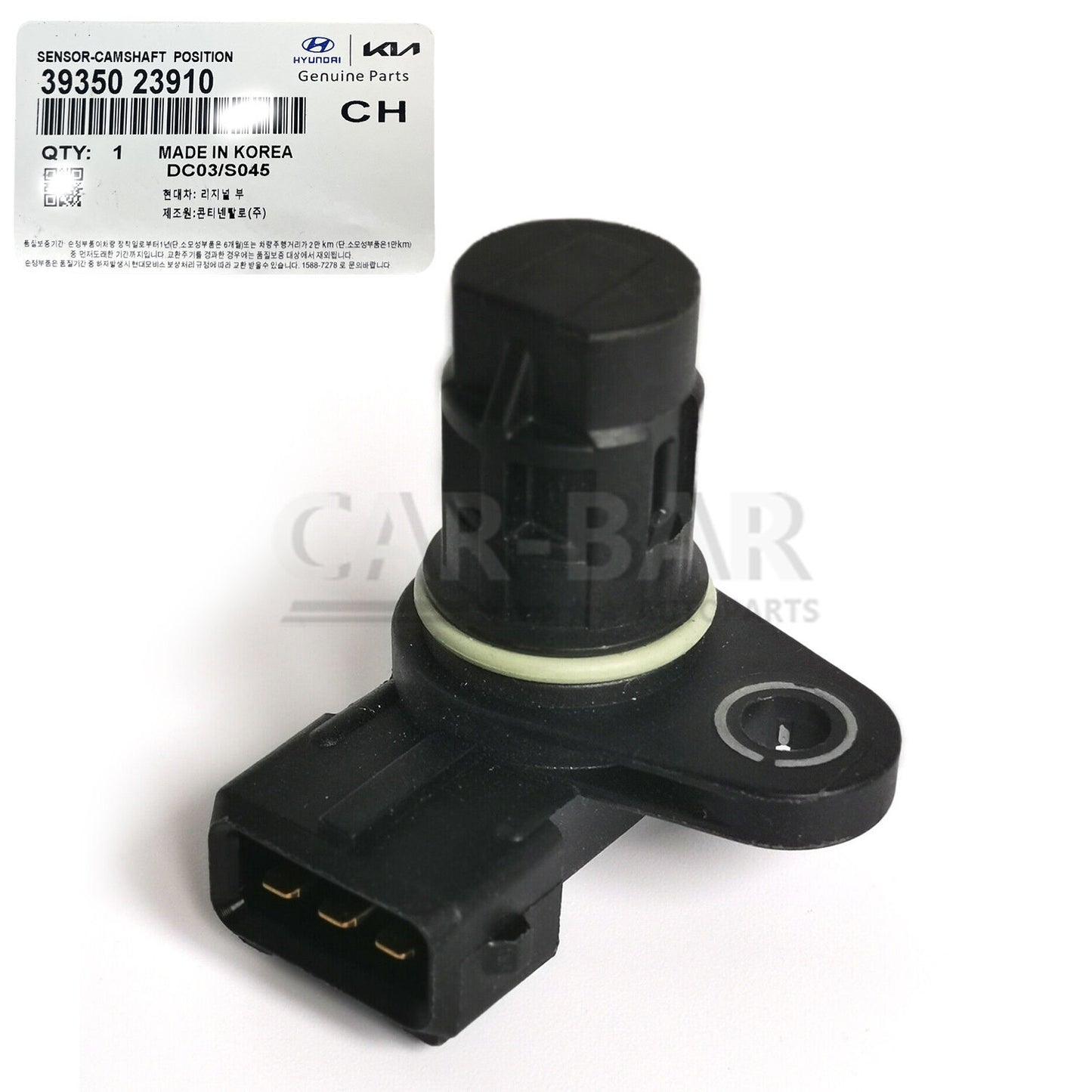 Camshaft Position Sensor for 04-15 for Hyundai for Kia 1.8L 2.0L 39350-23910