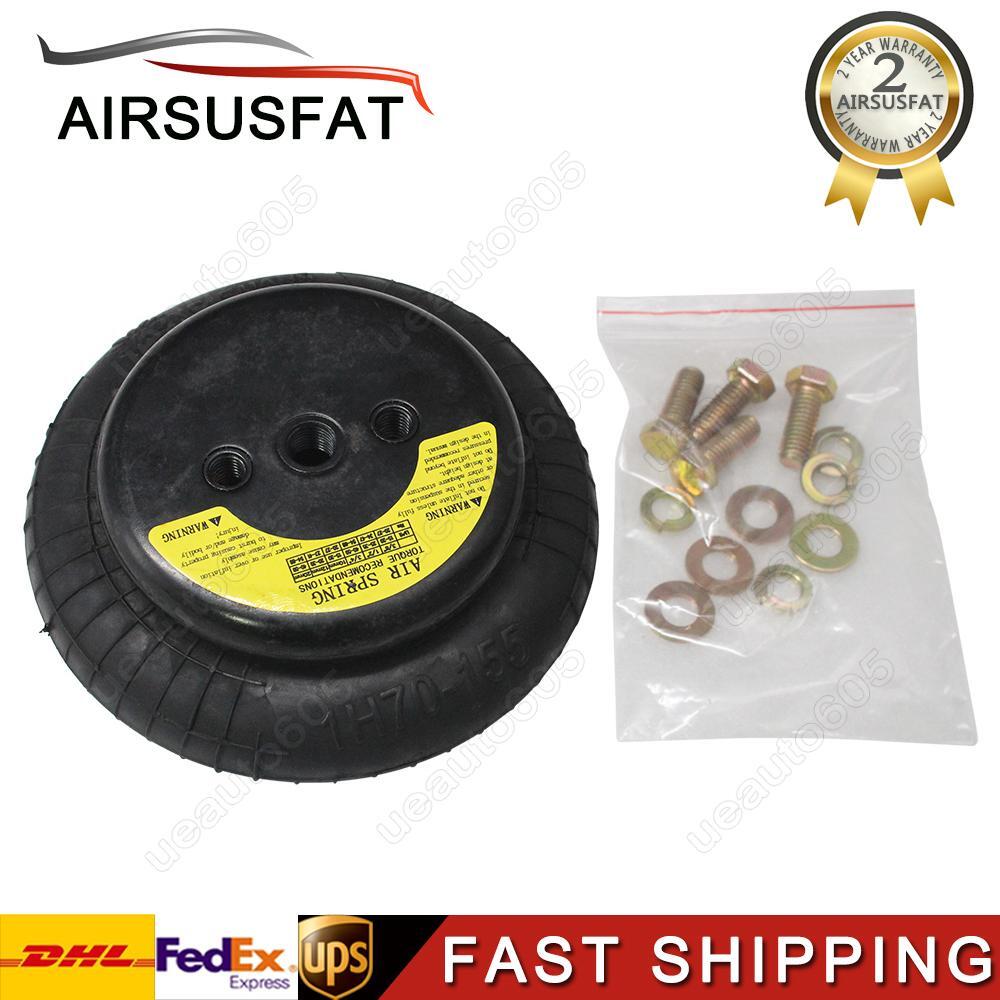 1x For Firestone Air Suspension Spring Bag Assembly W01-358-7731 W013587731
