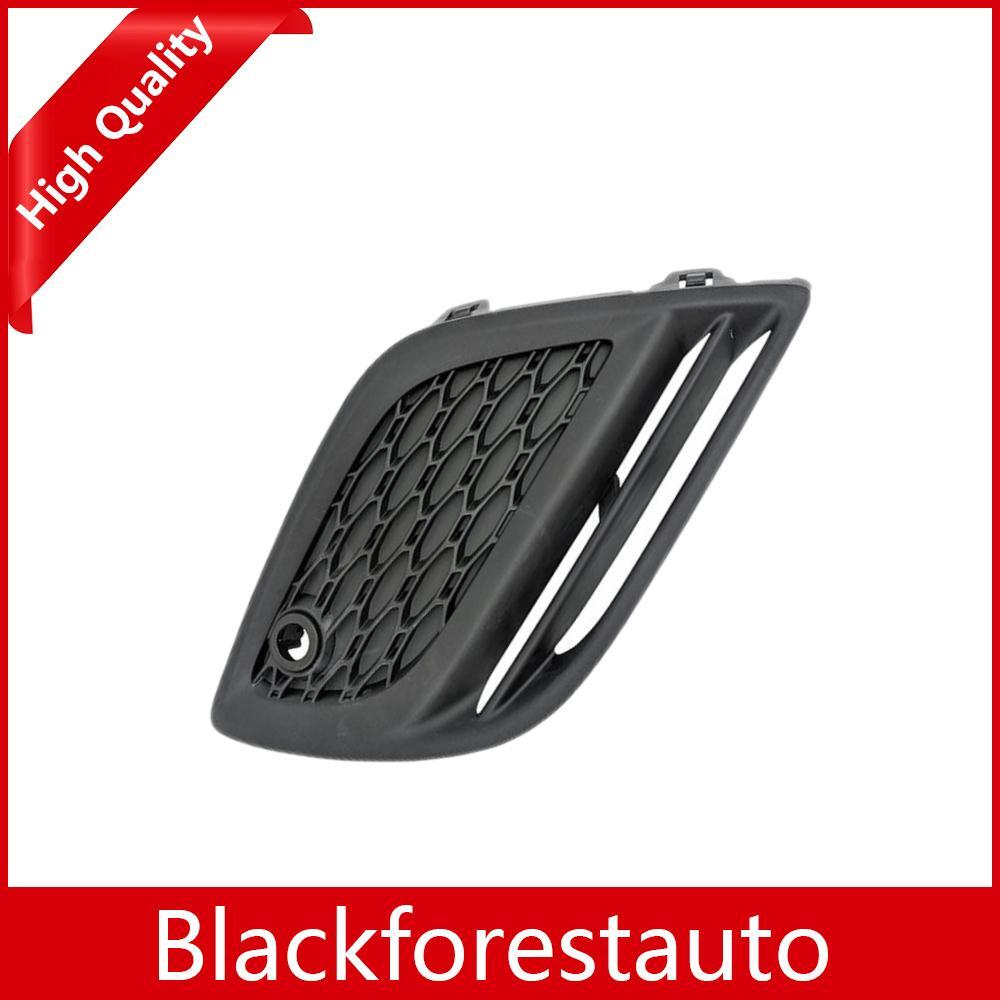 Fit for Volvo XC60 2011 2012 2013 Front Right Bumper Fog Light Cover Trim Grille